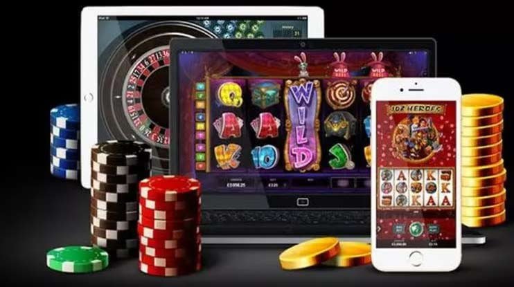 Ilustrasi keamanan dan privasi data pemain di platform holy789